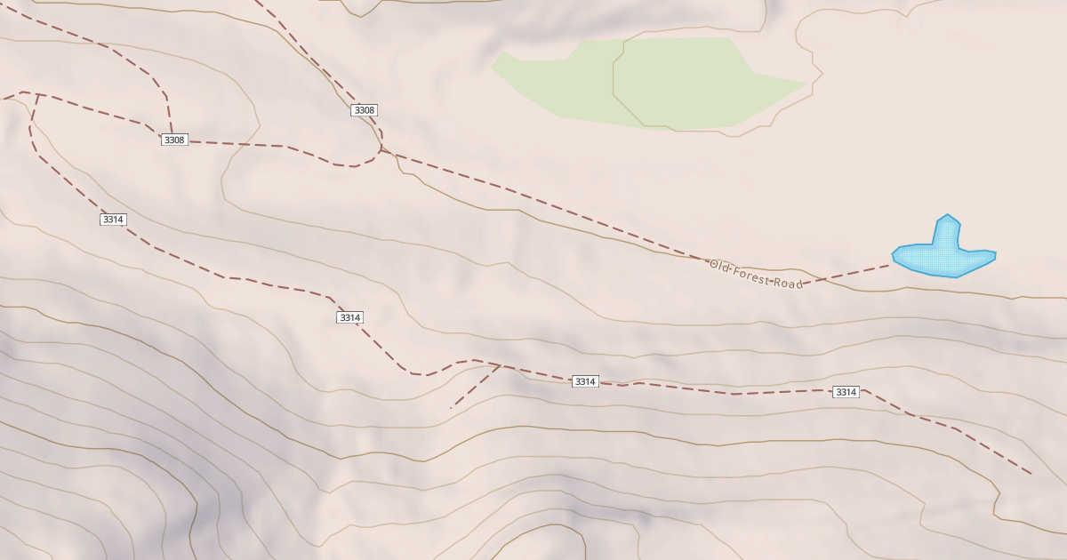 Map preview of GREENHORN ATV
