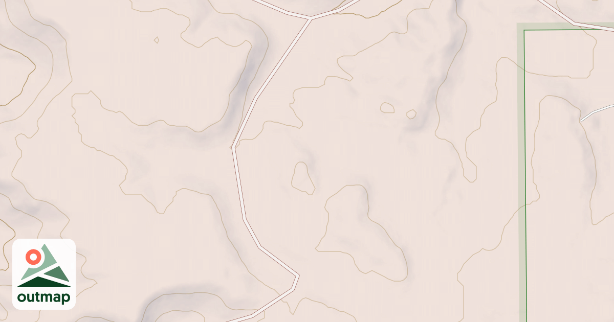 Map of 7256