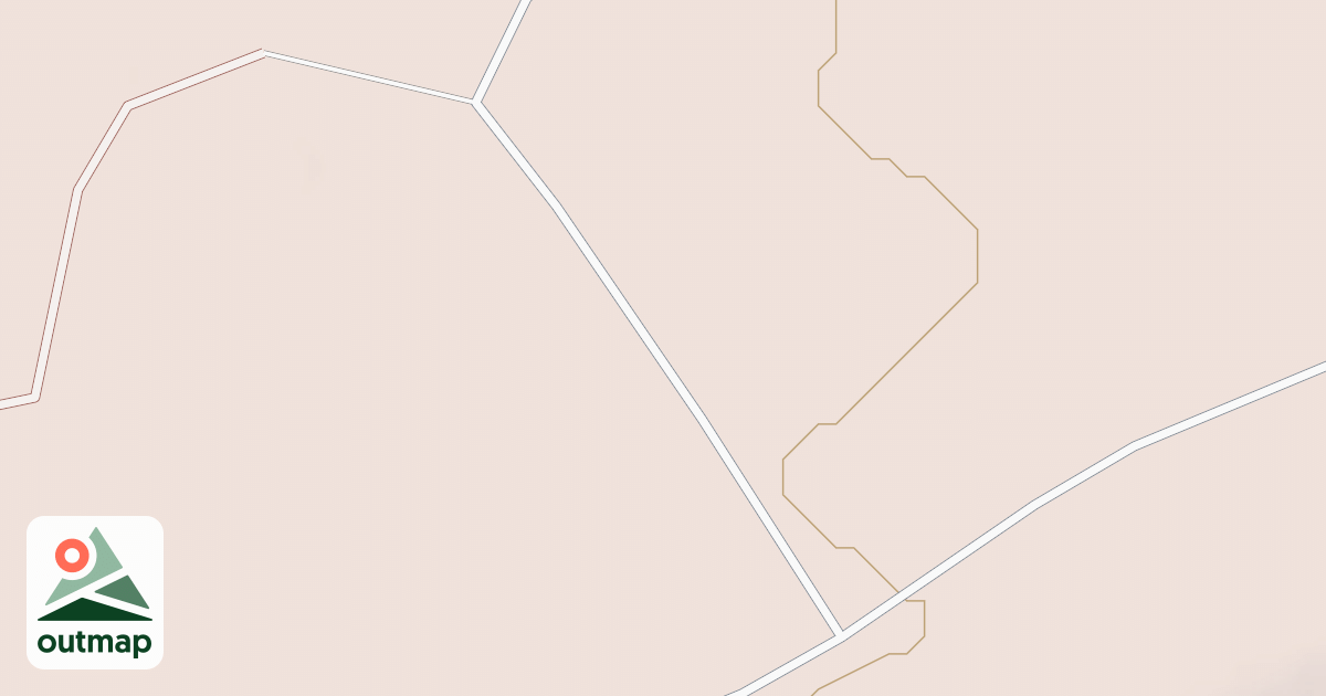 Map of BLM National GTLF Public Motorized Roads 6a59b25f-8649-482c-9e7b-5a0fc4ef5314