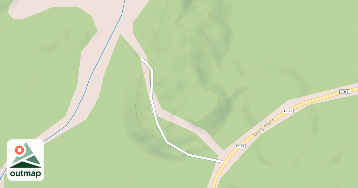 Map of FR 1688
