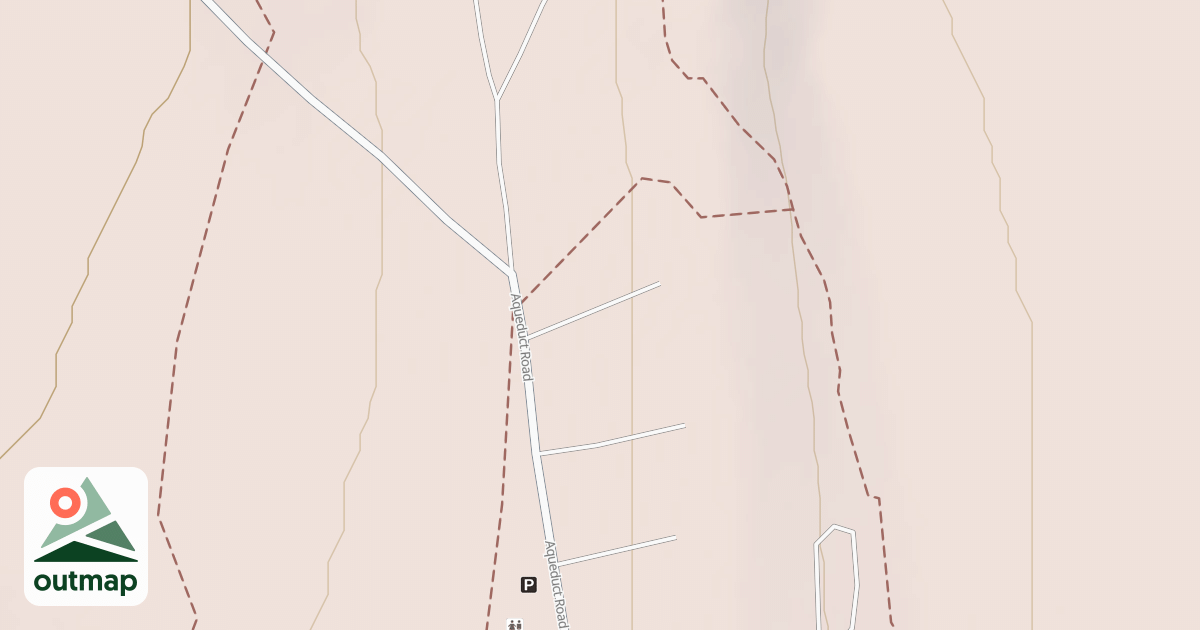 Map of BLM National GTLF Public Motorized Roads f8a697aa-6422-4908-af2d-2c5e00bf3637