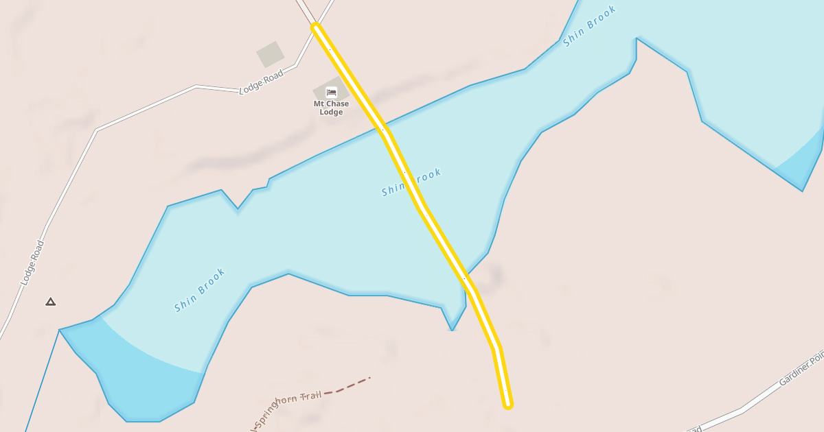 Map preview of Upper Shin Crossing