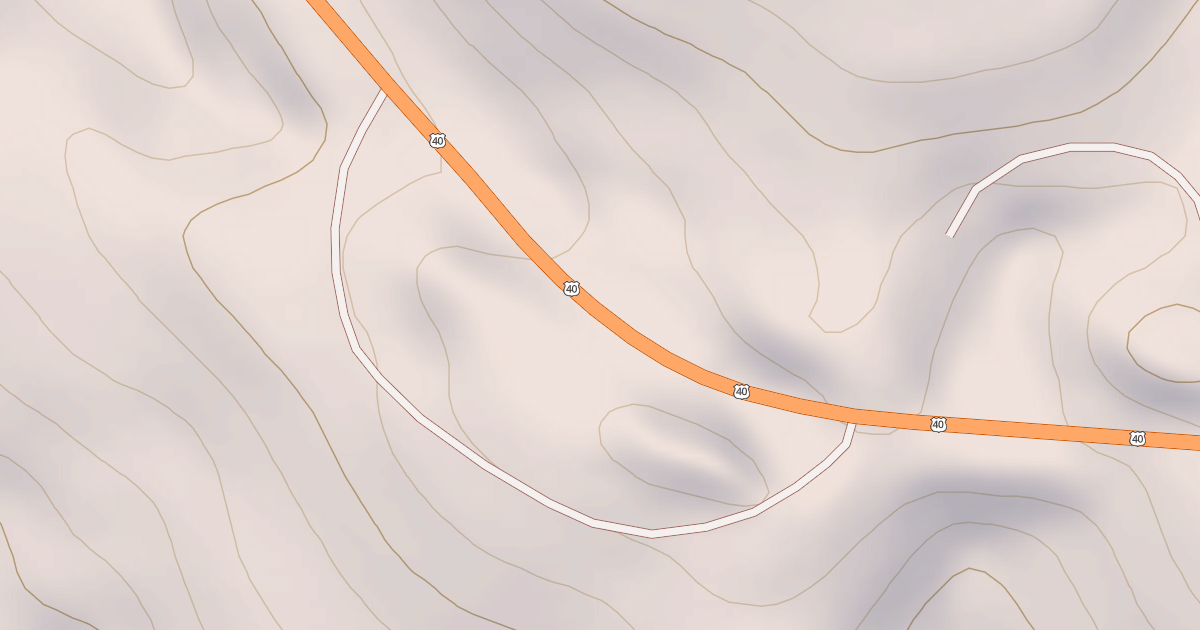 Map preview of JEB'S LOOP