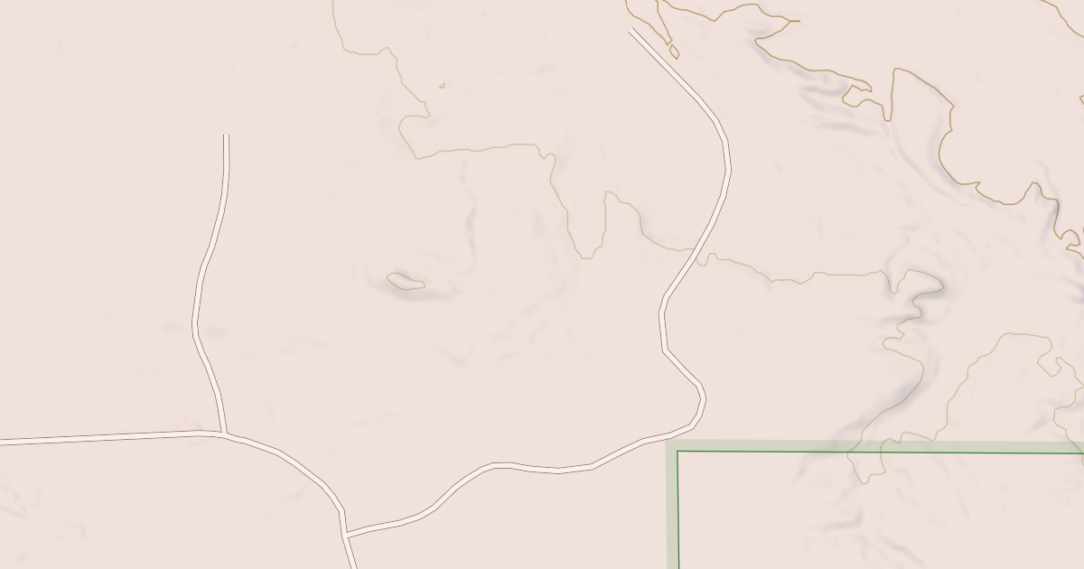 Map preview of FH-5 SPUR 3667 SPUR A