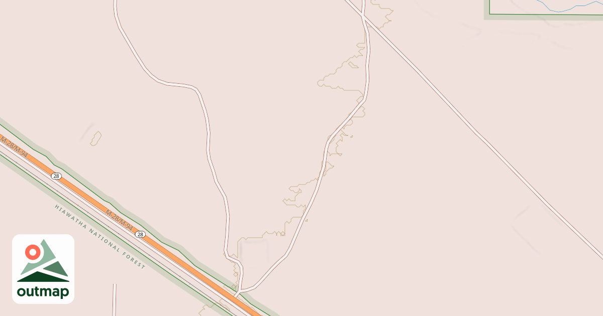 Map of RUNWAY