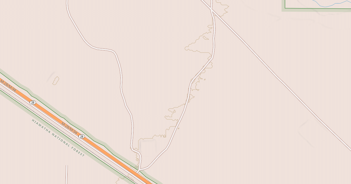 Map preview of RUNWAY