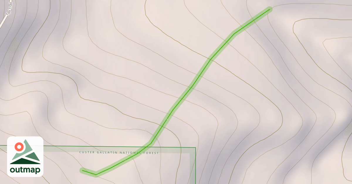 Map of Bobcat