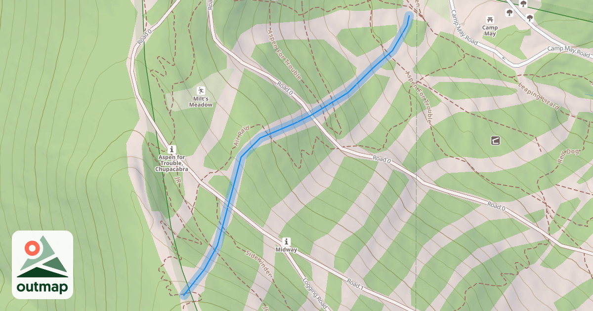 Map of One More Time