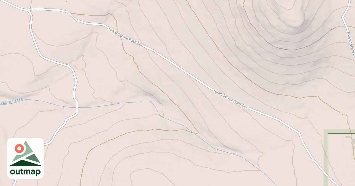 Map of FDR 1559