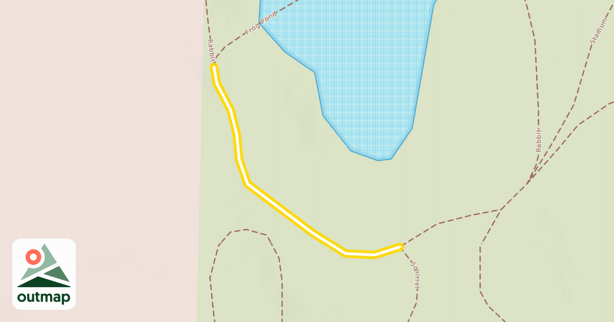 Map of Rabbit