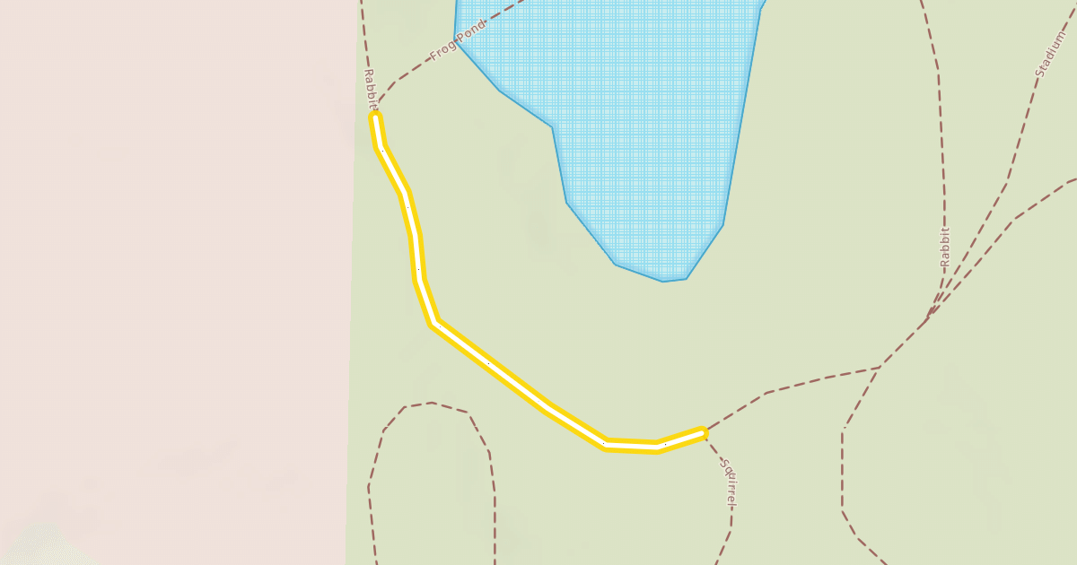 Map preview of Rabbit