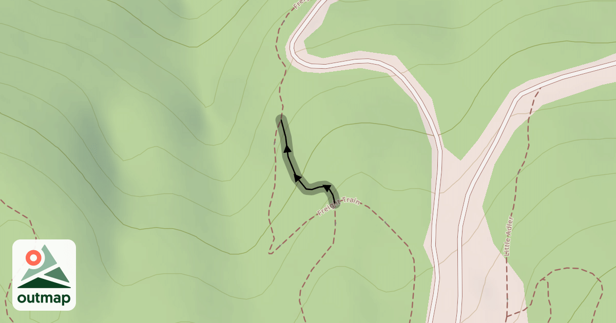 Map of Duffman