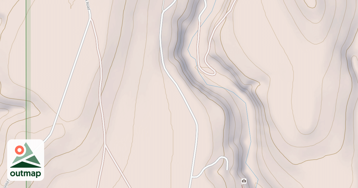 Map of BLM National GTLF Public Motorized Roads 1808609d-31c0-4e36-904d-55a1ecb9be10