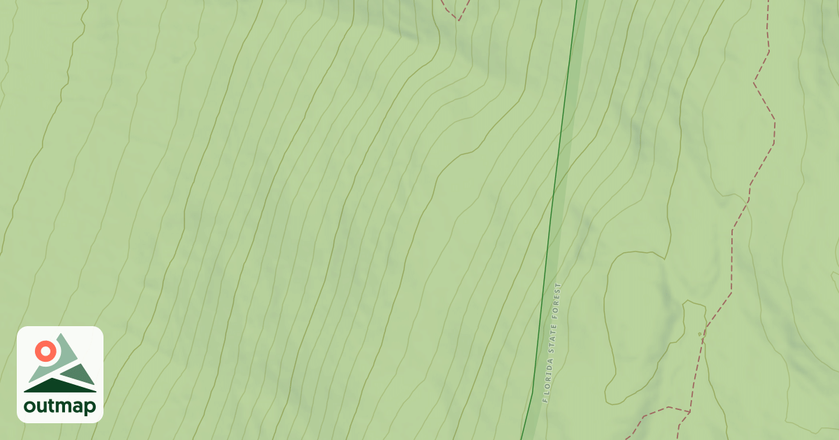 Map of USGS National Digital Trails 6b5ebfdf-d047-44e1-a57d-c4619d8927d2