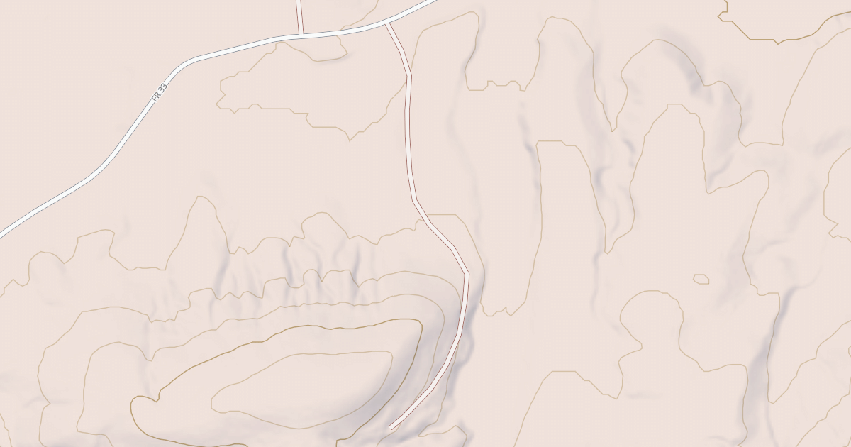 Map preview of NORTH BLOWOUT