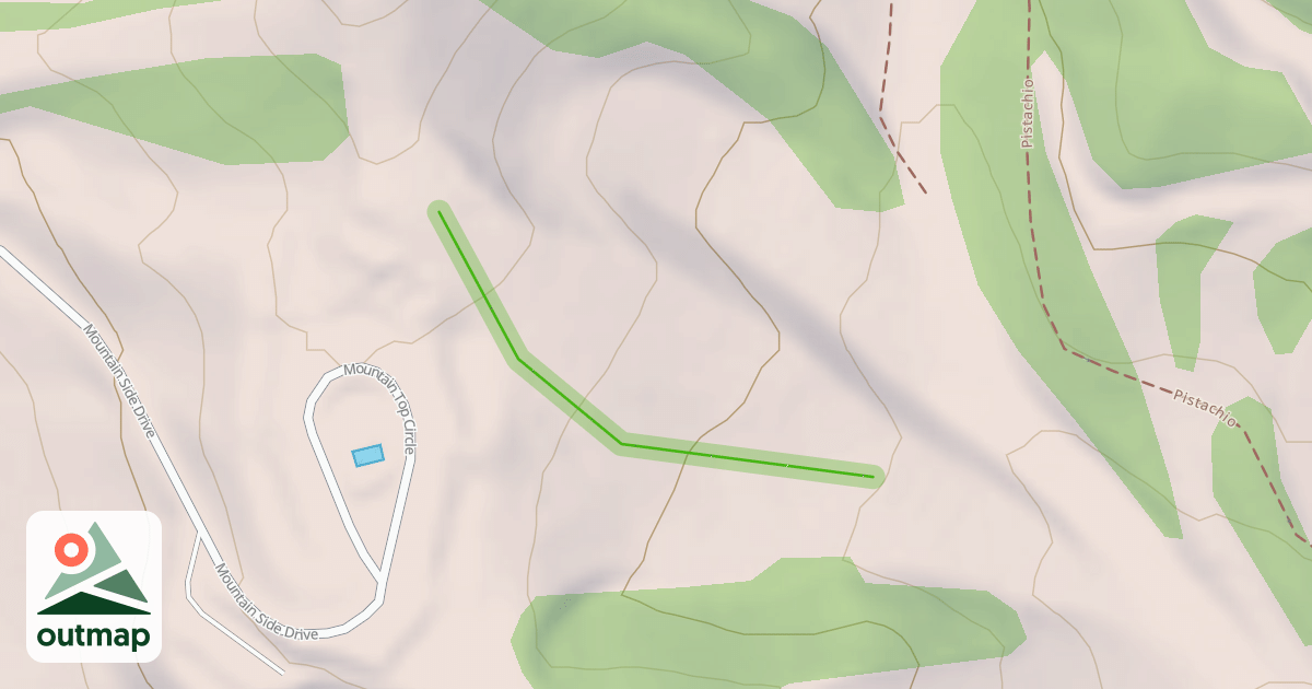 Map of Jester's Alley