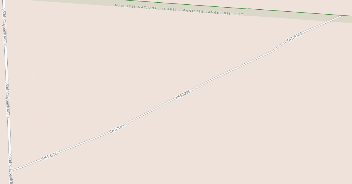 Map preview of 8286
