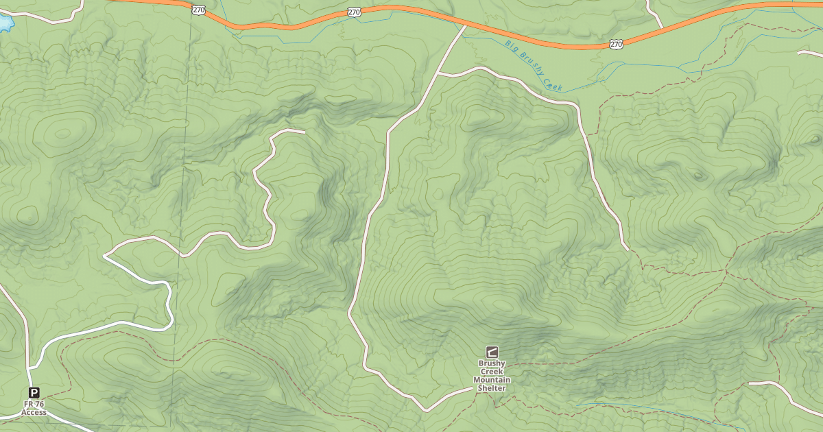 Map preview of SWEETWATER
