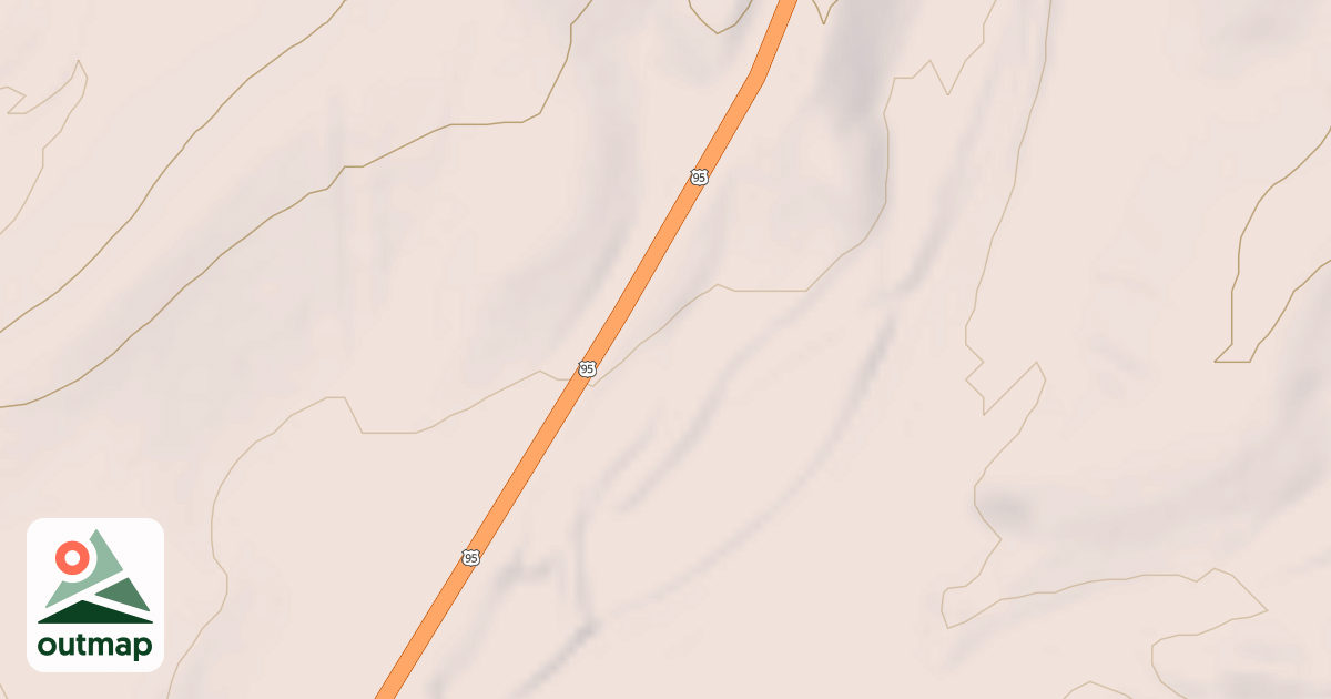 Map of BLM National GTLF Public Motorized Roads 252dba28-331b-46f4-96e1-a23c03183eef