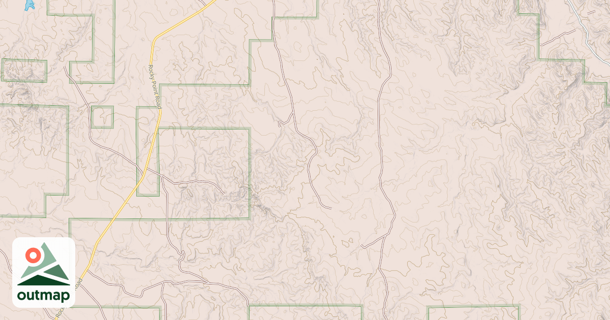 Map of 1037