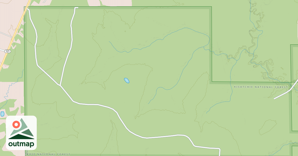 Map of MEMORIAL