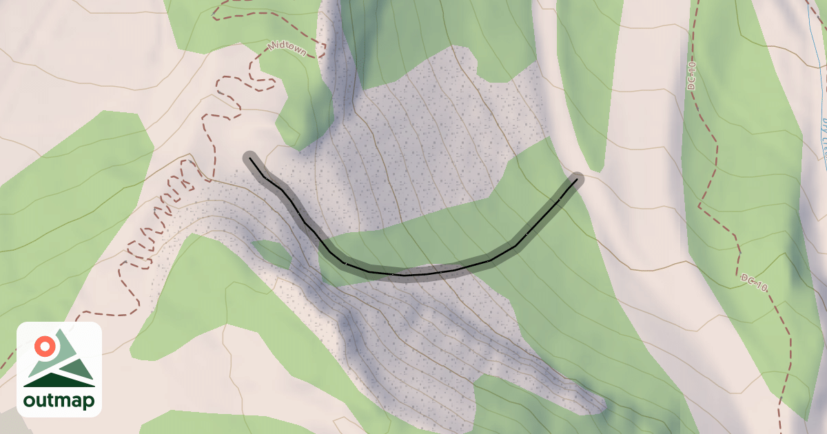 Map of Roger's Right