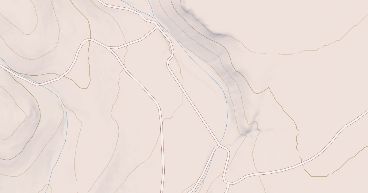 Map preview of BLM National GTLF Public Motorized Roads 053f9473-1e13-4647-8fde-ddde801f83a9