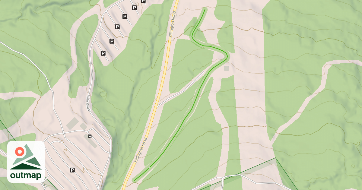 Map of Learn To Ski And Ride Area