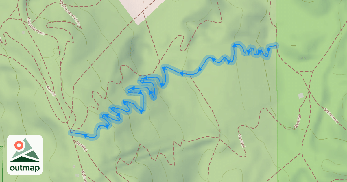 Map of Tapley