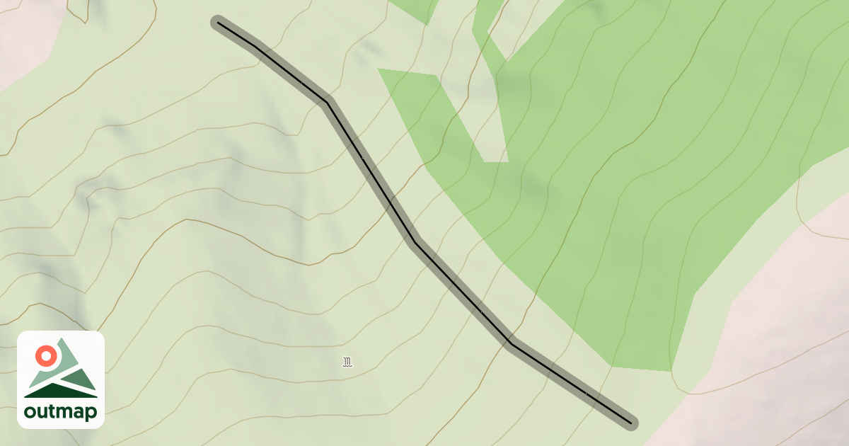 Map of Tigger's