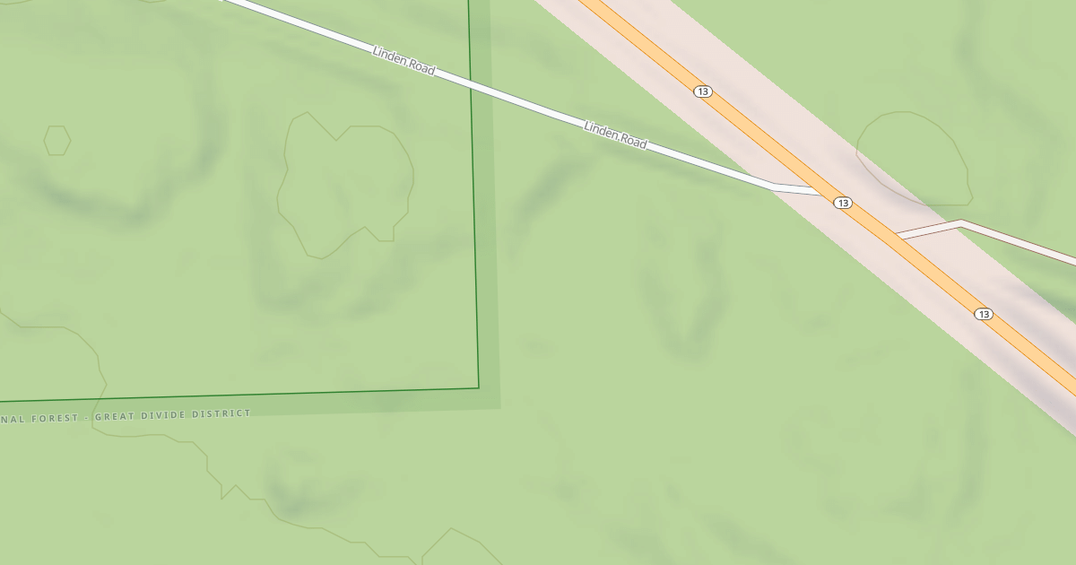 Map preview of FR 355A
