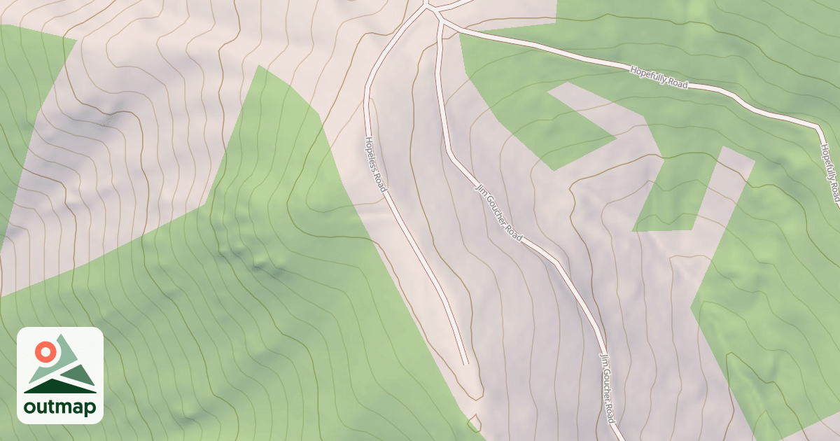 Map of HOPELESS