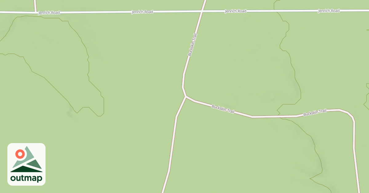 Map of FR 391A