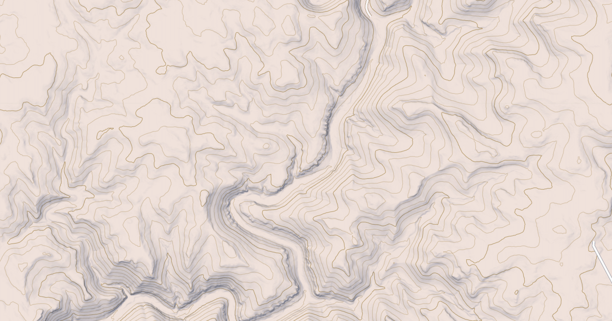 Map preview of HELL CANYON BR 2L