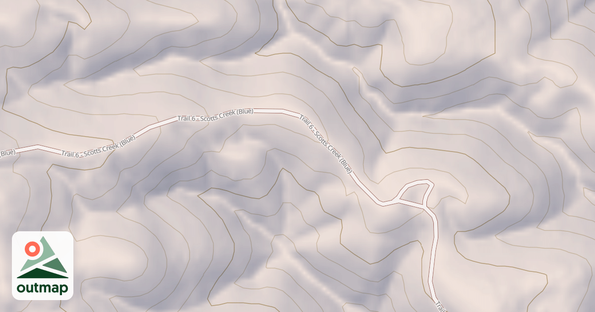 Map of USGS National Digital Trails 3eddda6e-0b9f-4857-905a-c5180550f76f