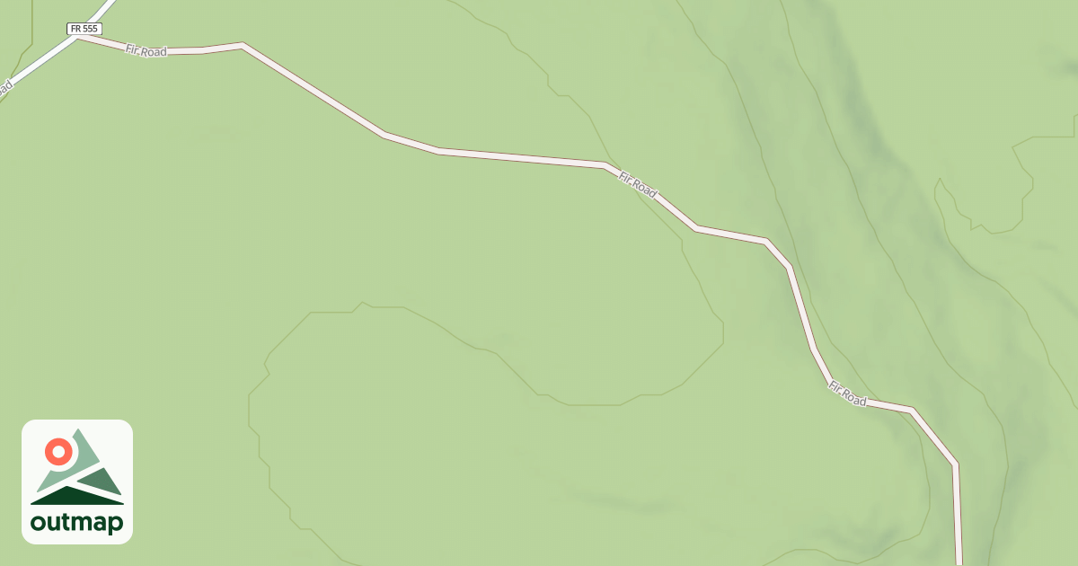 Map of FIR