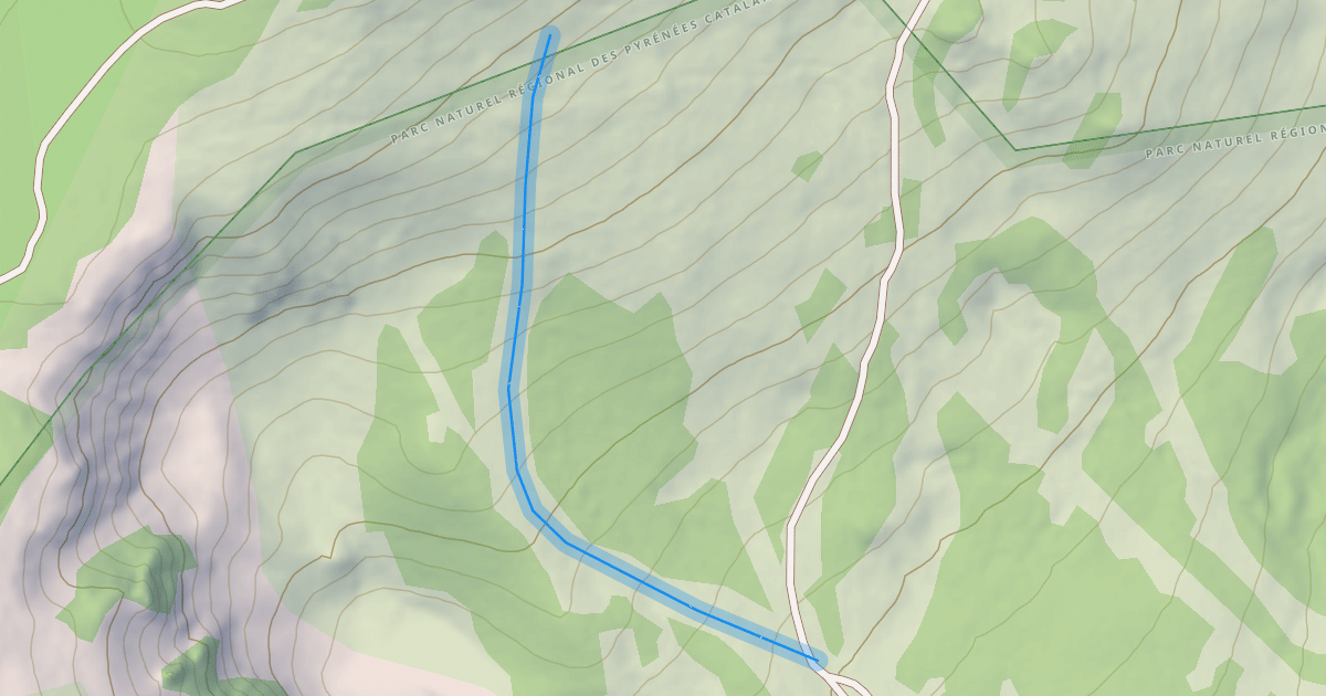 Map preview of Genévriers