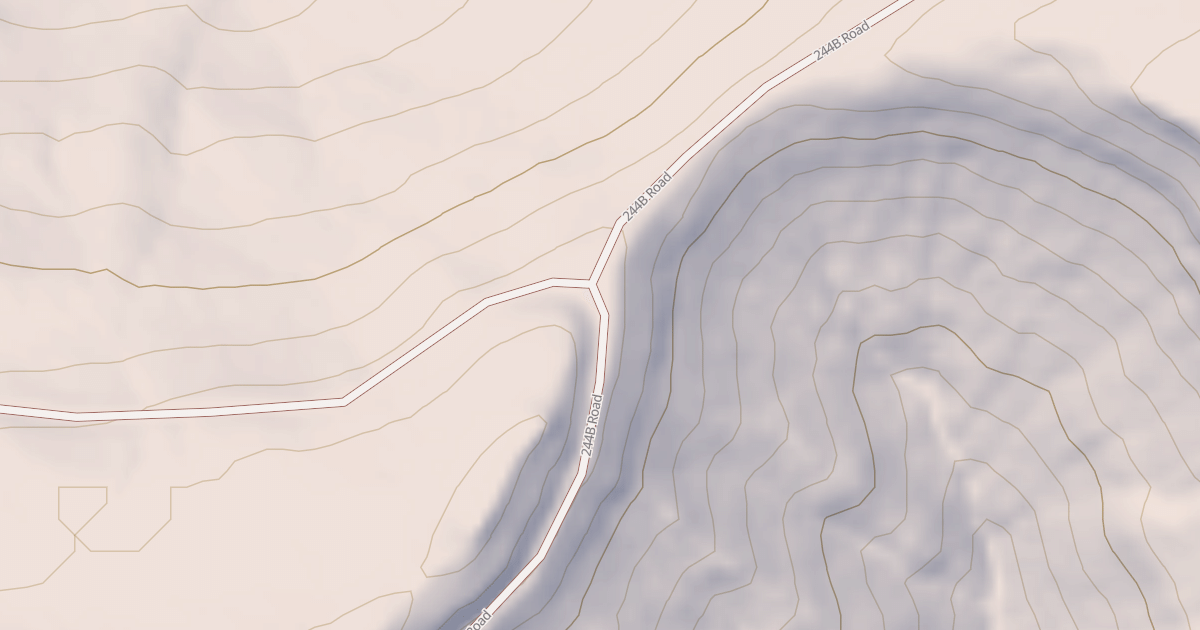 Map preview of BLM National GTLF Public Motorized Roads 46f7cbb9-59bf-41dc-a1f1-b7971145f6b7