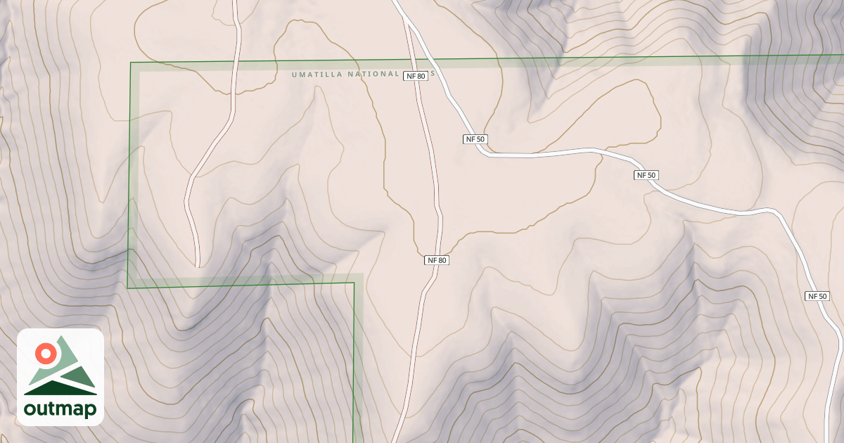 Map of O-3030080