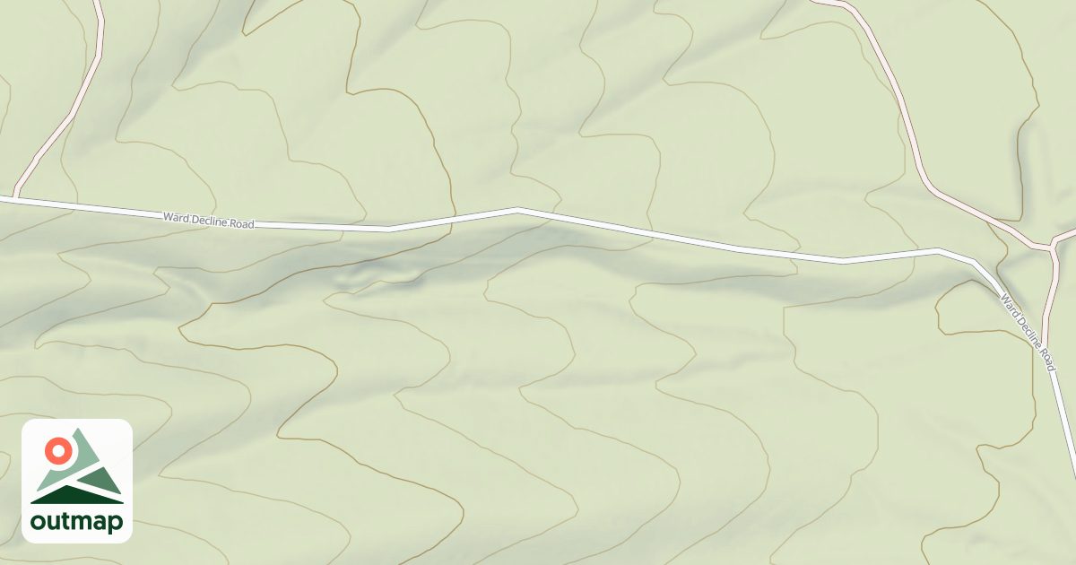 Map of BLM National GTLF Public Motorized Roads 09de96f8-612b-4a41-be9b-25679bbbb2e2
