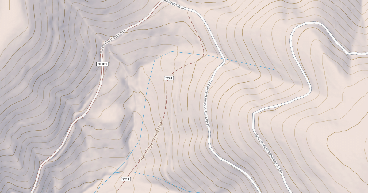 Map preview of O-6511800