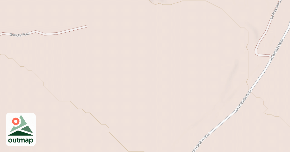 Map of BLM National GTLF Public Motorized Roads 635eb656-500a-41aa-afcf-95de085ff012