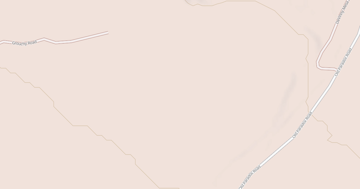 Map preview of BLM National GTLF Public Motorized Roads 635eb656-500a-41aa-afcf-95de085ff012