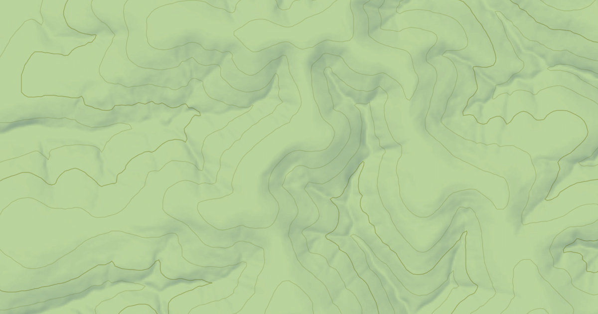 Map preview of STRICKLIN RIDGE SPUR B
