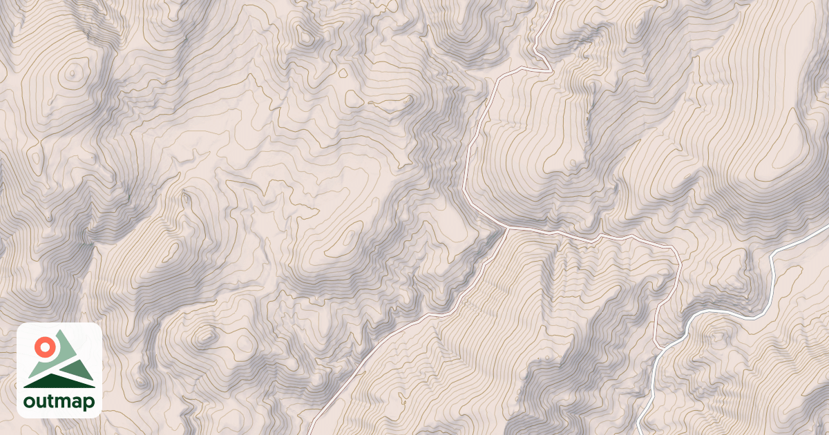 Map of SHEEP GULCH