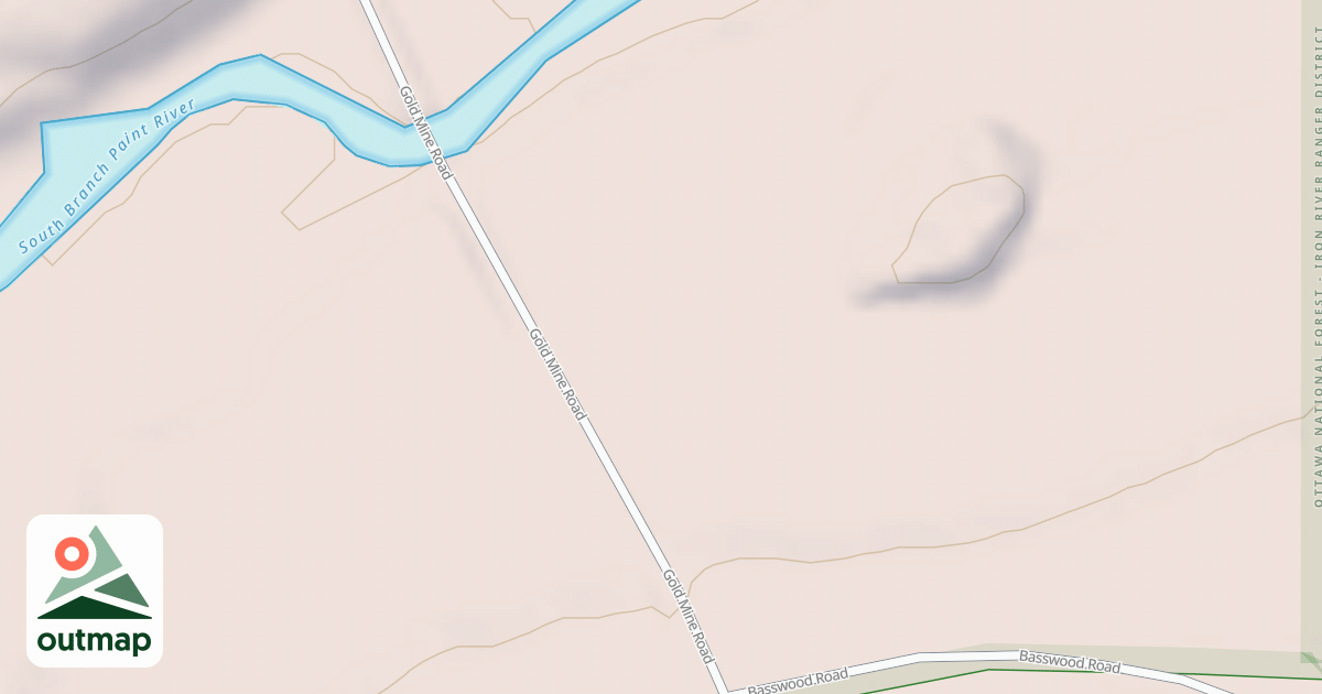 Map of FDR3470-P