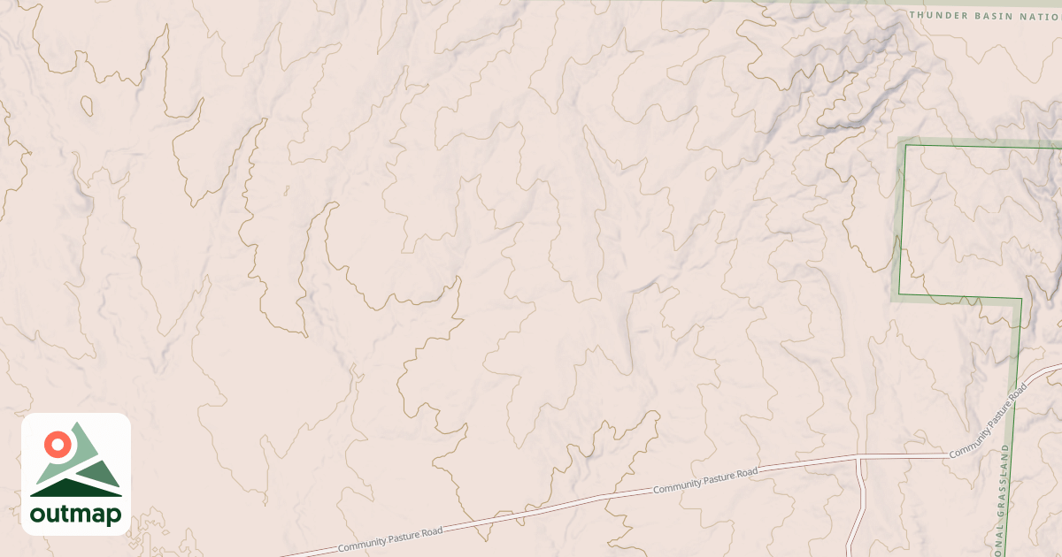 Map of 913.D