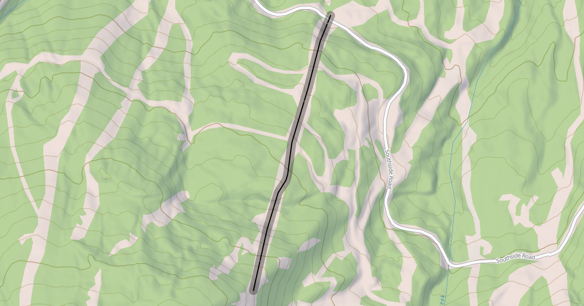 Map preview of Pine Marten