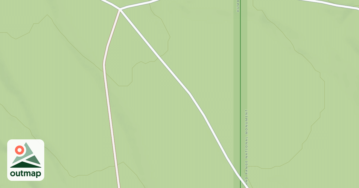 Map of COTTONWOOD G.S.