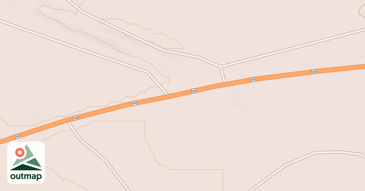 Map of BLM National GTLF Public Motorized Roads 007b6804-0019-4202-9567-1f7b8529d5ee